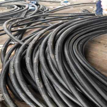 池州工程剩余电缆回收废电缆回收报价方式