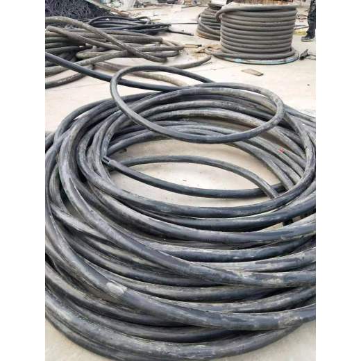 洛川低压电缆回收漆包线回收收购全面