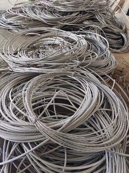 安溪工程剩余電纜回收回收二手電纜線報價方式