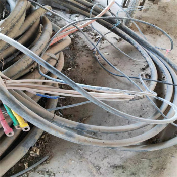 遂昌二手电缆回收回收废电缆公司回收流程