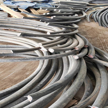 平山区工程剩余电缆回收废电缆回收报价方式