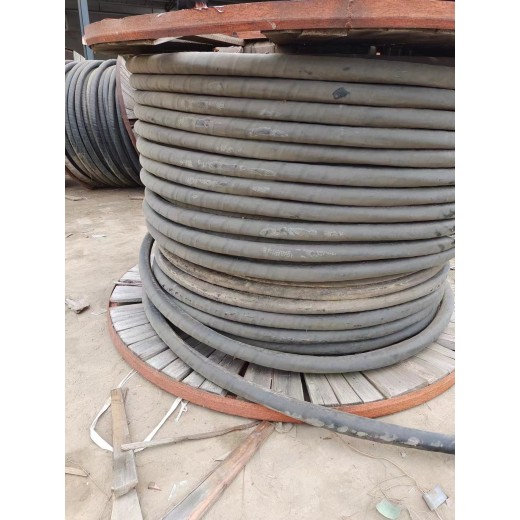 稷山二手电缆回收回收废导线公司回收流程