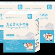 青海唯美藏乡益生菌牦牛奶粉肠胃呵护复合益生元改善肤质