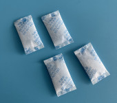 1克硅胶干燥剂药用防潮珠吸湿除潮吸附剂
