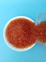 無鈷橙色硅膠3-5mm變色指示劑防潮干燥