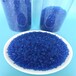 藍(lán)色硅膠指示劑2-5mm變壓器防潮干燥劑