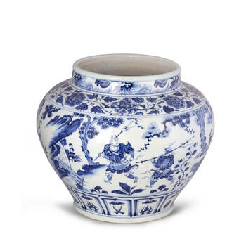 瓷器在歷史上的價(jià)值和拍賣征集