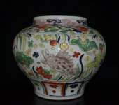 中国文物瓷器在北京潘家园的市场交易和拍卖征集的公司