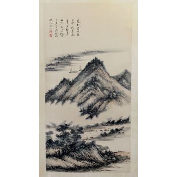 中国书法的艺术形式技巧和风格情感表达