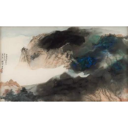 中国书画的艺术形式及拍卖征集