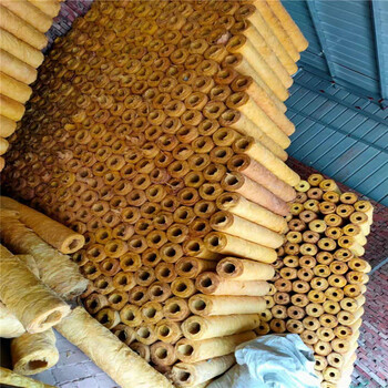 陽新貼鋁箔玻璃棉保溫管電話