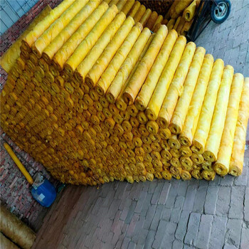 日照防火玻璃棉管廠家