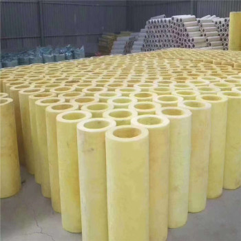 郑州玻璃棉保温管价格比较优惠