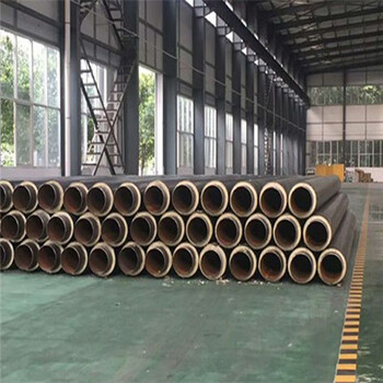 濟(jì)寧聚氨酯直埋保溫管多少錢(qián)
