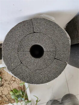 黃南泡沫玻璃棉保溫管殼加工定制