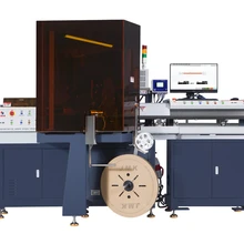 全自動(dòng)端子壓接機(jī)_線(xiàn)束處理設(shè)備-日精智能