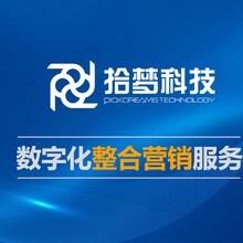 拾梦科技公司提供网站搭建私域引流文案推广设计公众号代运营服务