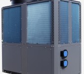 空气能风冷模块机组型号65商用采暖冷气机空气能热泵