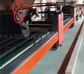 济南自动化外墙防火复合保温板生产设备