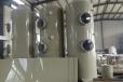 pp喷淋塔设备在电镀行业废气处理应用