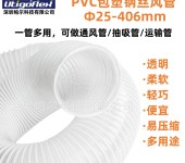 深圳帕尔pvc包塑钢丝软管pvc塑料软管PVC透明伸缩软管