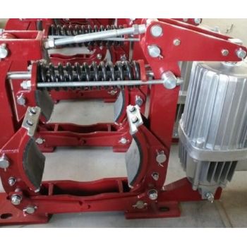 信阳发电厂吊机YWZ9-300/E30液压鼓式制动器，科泰制动器厂家直售