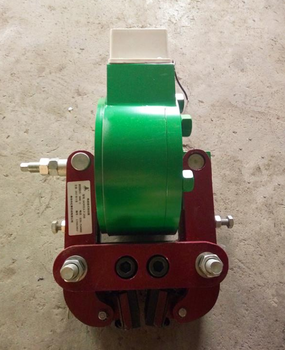 礦山機(jī)械抱閘電磁盤式制動器,DCPZ12.7-400電磁抱閘盤式制動器