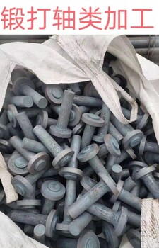 軸類鍛件加工花鍵軸傳動軸輸出軸齒輪軸毛坯定制