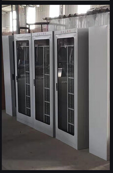 供應博銘電氣配電房電力安全工具柜智能除濕工器具箱接地線安全帽