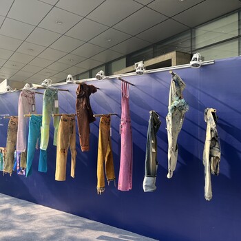 孟加拉牛仔展