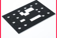 PC板精雕加工PC塑料板聚碳酸酯耐力板雕刻成型精铣加工精密切割
