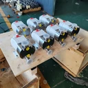 智能灌裝機(jī)，開啟智能灌裝新征程伺服電機(jī)驅(qū)動(dòng)轉(zhuǎn)子泵灌裝機(jī)