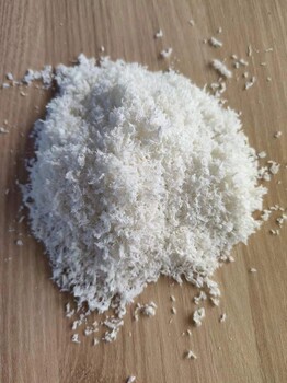 輪胎自補(bǔ)液添加劑白色牛皮纖維絨毛環(huán)保無鉻白色牛皮粉規(guī)格8-18目