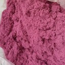 染色靜電植絨牛皮粉用于PE/PU/PVC植絨材料40-60目