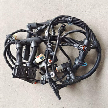挖掘機(jī)配件PC1250-7大臂工作燈線束21N-06-33222