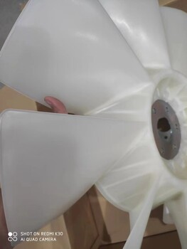 小松挖掘機原廠210-10MO風扇總成600-614-5060