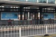 广州公交BRT户外天河北广告