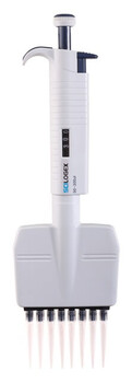 scilogex賽洛捷克多通道移液器12通道MicroPette