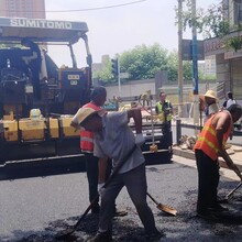 郑州沥青路面损害