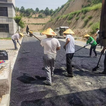 鄭州瀝青路面碾壓工藝控制
