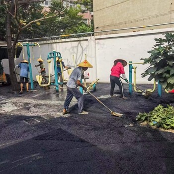 鄭州瀝青路面接縫處理