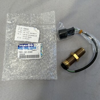 小松推土機配件D275A-2傳感器組件7861-92-2340