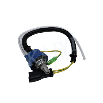 挖掘機(jī)配件PC200360400-7-8D31空氣濾芯傳感器7861-93-1420