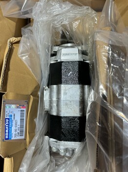 小松HD465-7R齒輪泵705-95-03021