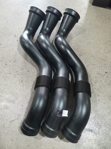 提供挖機(jī)配件PC200-8MO原廠進(jìn)氣管20Y-01-41911