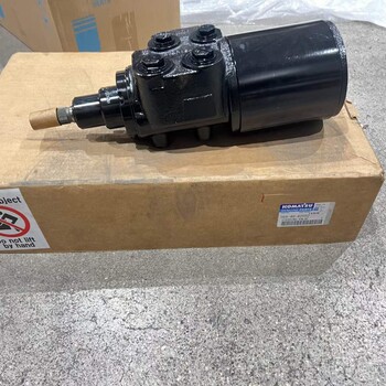 569-40-63302轉(zhuǎn)向閥HD465-7HD605-7RE0E1