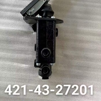 供應(yīng)小松WA470-3裝載機串聯(lián)裝置總成421-43-27201