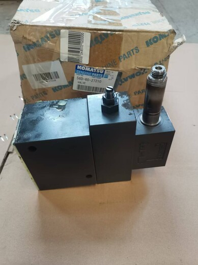 HM300制動(dòng)冷卻器閥門56D-60-27210