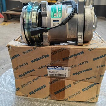 HD325空調(diào)壓縮機(jī)425-862-3321