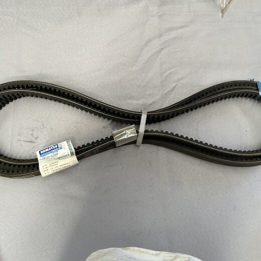 供應(yīng)小松PC1250SE-7挖掘機(jī)風(fēng)扇皮帶04122-22568
